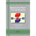 Magnetocaloric Effect in Perovskite Manganites