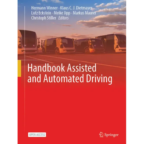 Handbook Assisted and Automated Driving