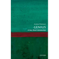Genius: A Very Short Introduction