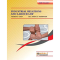 Industrial Relations and Labour Law