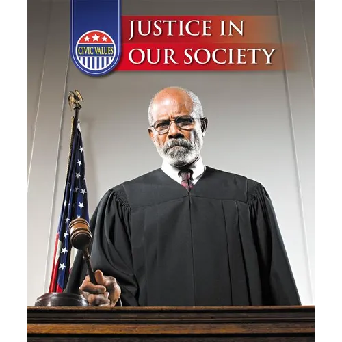 Justice in Our Society