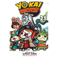 Yo-Kai Watch, Vol. 21