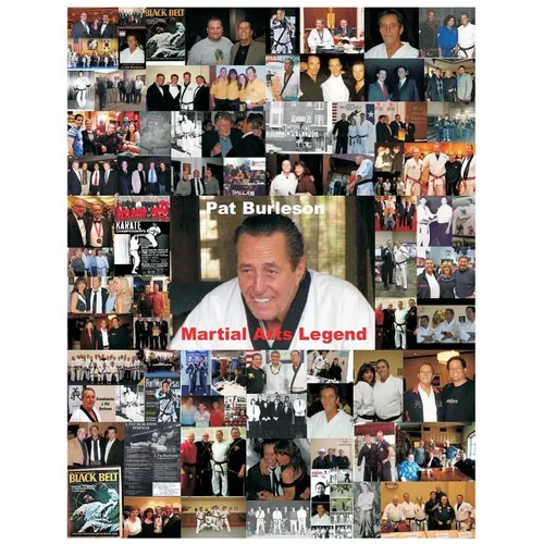 Pat Burleson Martial Arts Legend