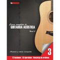Curso completo de guitarra acústica nivel 3