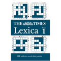 The Times Lexica Book 1: 400 Word Slide Puzzles