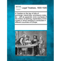 A Treatise on the Law of Bills of Exchange, Inland-Bills, Promissory-Notes, &C.: With an Appendix, and a Synopsis of the History of Banking, Explanato