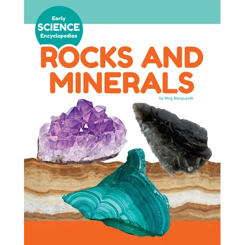 Rocks and Minerals