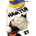 Haikyu!!, Vol. 27