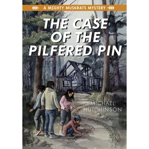 The Case of the Pilfered Pin
