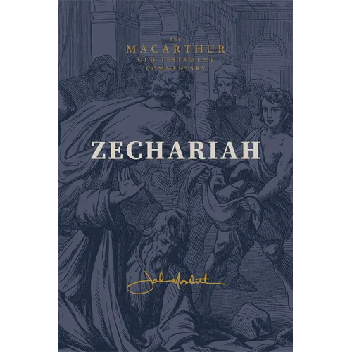 Zechariah: God Remembers: (A Verse-By-Verse Expository, Evangelical, Exegetical Bible Commentary on the Old Testament Minor Prophets-Motc)