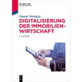Digitalisierung Der Immobilienwirtschaft