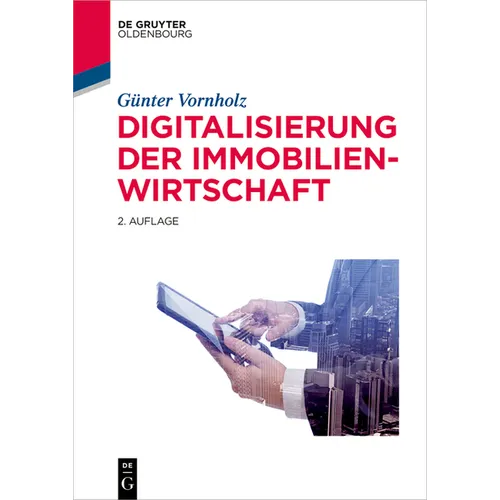 Digitalisierung Der Immobilienwirtschaft
