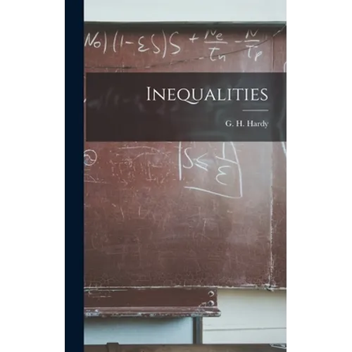 Inequalities
