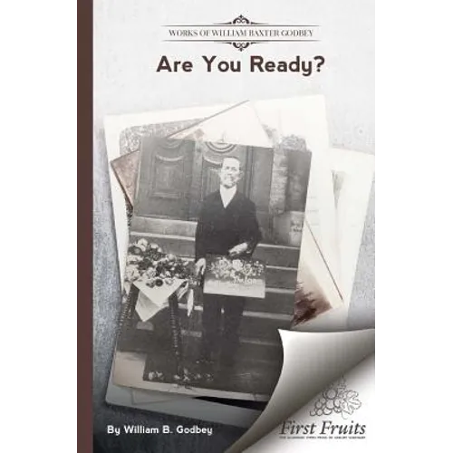 Are You Ready?