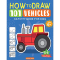 101 Learn to Draw Transport