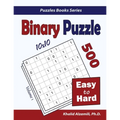 Binary Puzzle: 500 Easy to Hard (10x10)