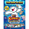 The Odd 1s Out Art and Comics Collection