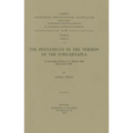 The Pentateuch in the Version of the Syro-Hexapla. a Facsimile Edition of a Midyat Ms. Discovered 1964