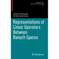 Representations of Linear Operators Between Banach Spaces