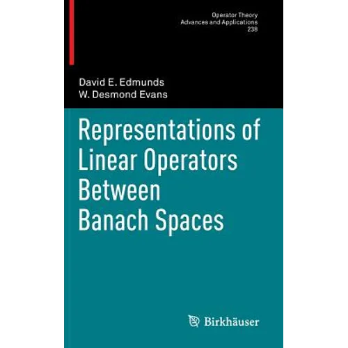 Representations of Linear Operators Between Banach Spaces