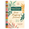 Bible Study Collective: Verse Mapping Journal: A Visual Bible Study Guide