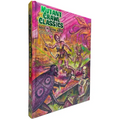 Mutant Crawl Classics Core Rulebook - Hardcover Edition