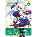 Lord Marksman and Vanadis, Volume 2