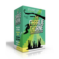 The Charlie Thorne Complete Collection (Boxed Set): Charlie Thorne and the Last Equation; Charlie Thorne and the Lost City; Charlie Thorne and the Cur