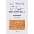 Les Papyrus de l'Egypte pharaonique