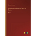 Recollections of Society in France and England: Vol. II