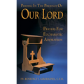 Praying in the Presence of Our Lord: Eucharistic Adoration