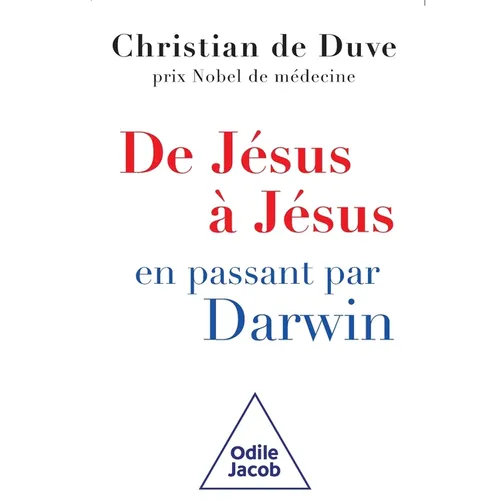 De Jésus à Jésus... en passant par Darwin