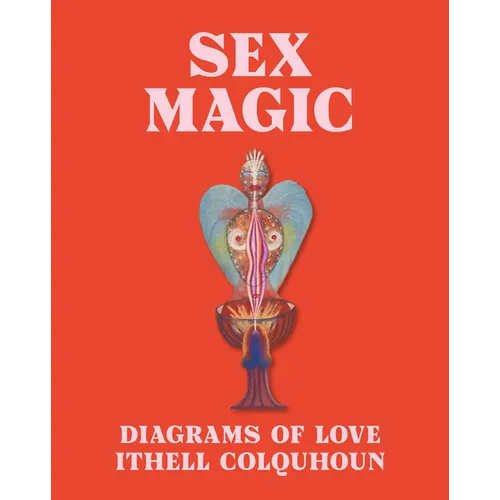 Sex Magic: Ithell Colquhoun's Diagrams of Love