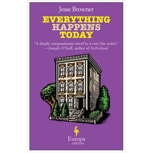 Everything Happens Today