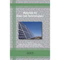 Materials for Solar Cell Technologies I