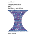 Category Formation and the History of Religions