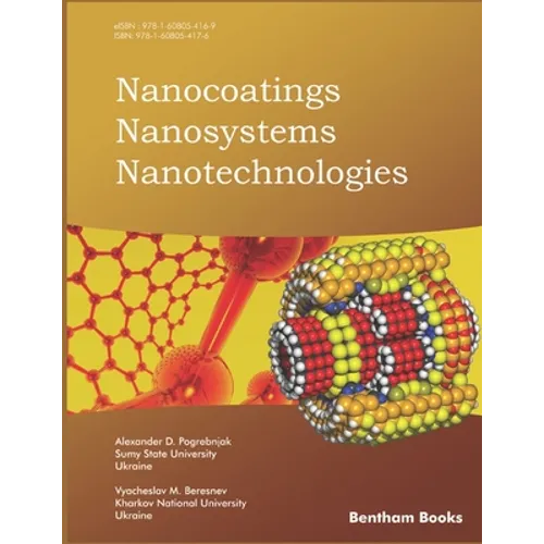 Nanocoatings Nanosystems Nanotechnologies
