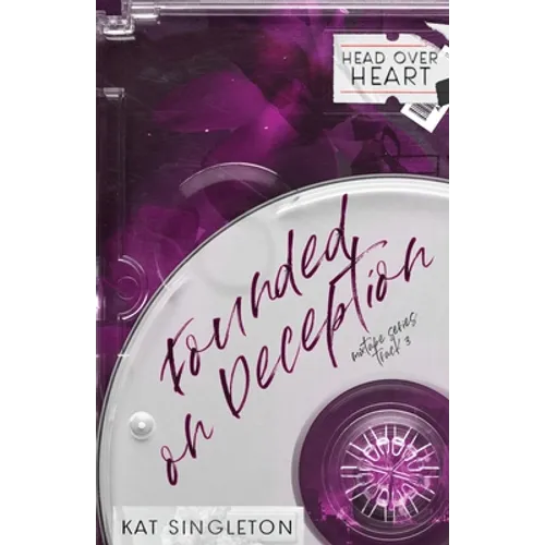 Founded on Deception - Special Edition Cover