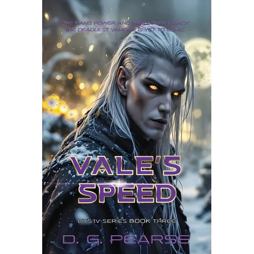 Vale's Speed: DY51v Series Book Three