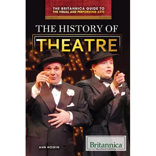 The History of Theatre