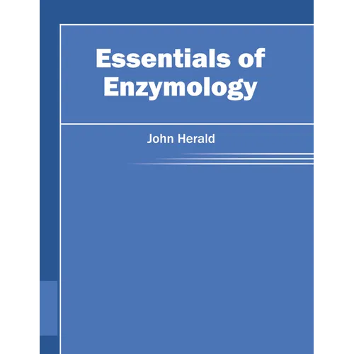 Essentials of Enzymology