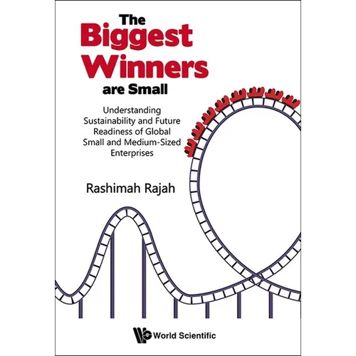 Biggest Winners Are Small, The: Understanding Sustainability and Future Readiness of Global Small and Medium-Sized Enterprises