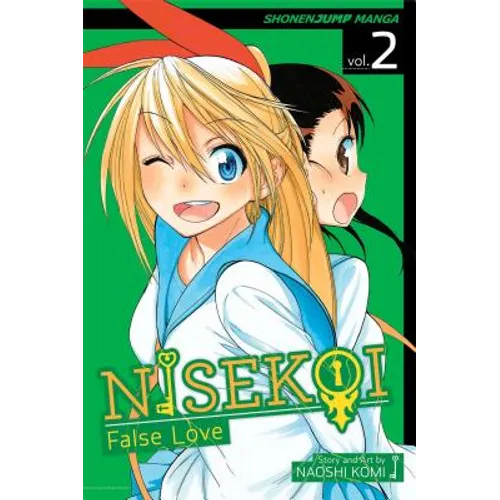 Nisekoi: False Love, Vol. 2: Zawsze in Love