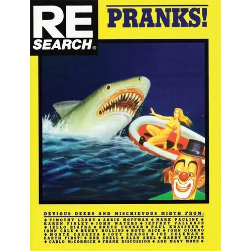 Pranks!