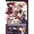 Kiss of the Rose Princess, Vol. 3