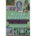 A Provincial Newspaper and Other Stories