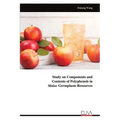Study on Components and Contents of Polyphenols in Malus Germplasm Resources