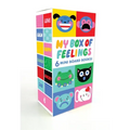 My Box of Feelings (a Hello!lucky Book): 6 Mini Board Books!