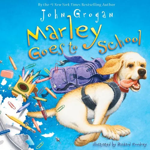 Marley Goes to School