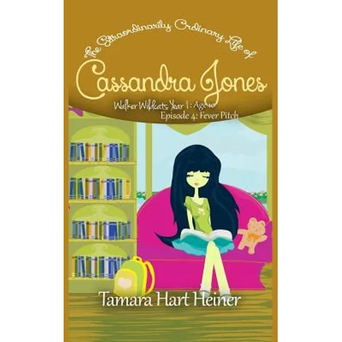 Episode 4: Fever Pitch: The Extraordinarily Ordinary Life of Cassandra Jones